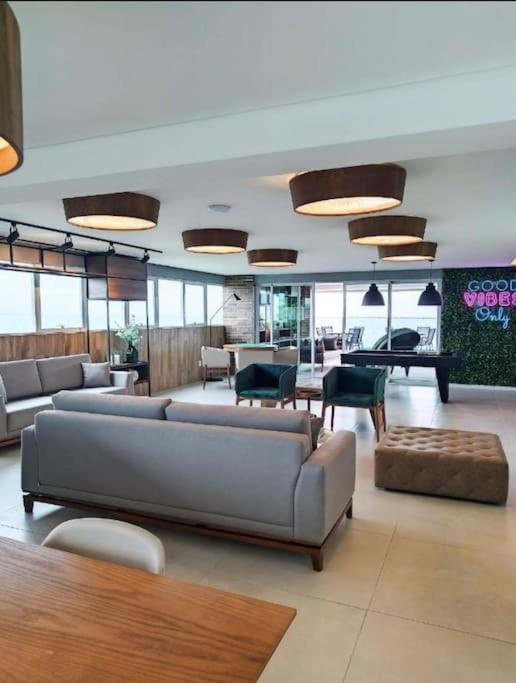 Luxury Unico Excelente Vista Mar *