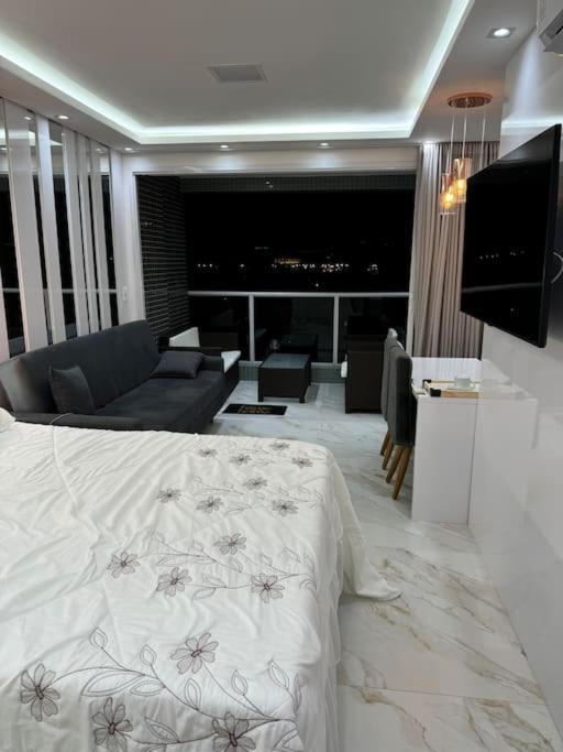 Apartamento Luxury Unico Excelente Vista Mar *