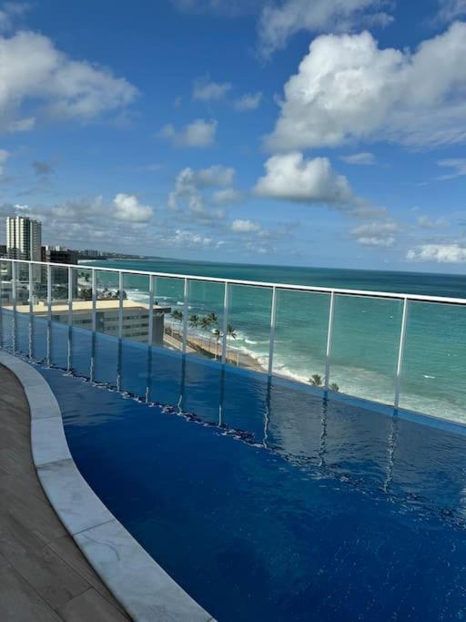 Apartamento Luxury Unico Excelente Vista Mar Maceió