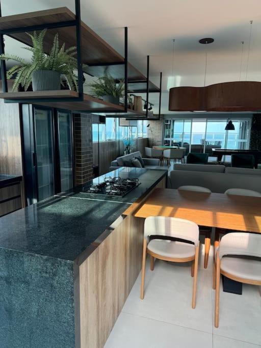 Luxury Unico Excelente Vista Mar Maceió