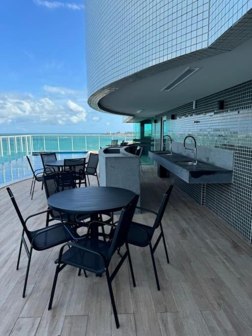 Apartamento Luxury Unico Excelente Vista Mar Maceió