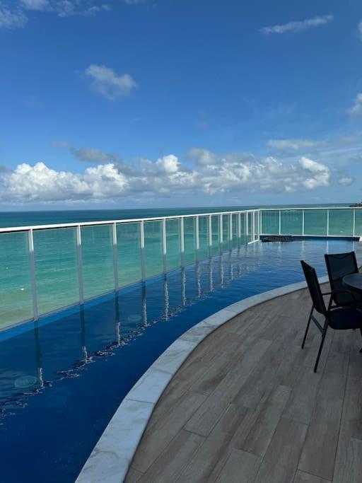 Apartamento Luxury Unico Excelente Vista Mar