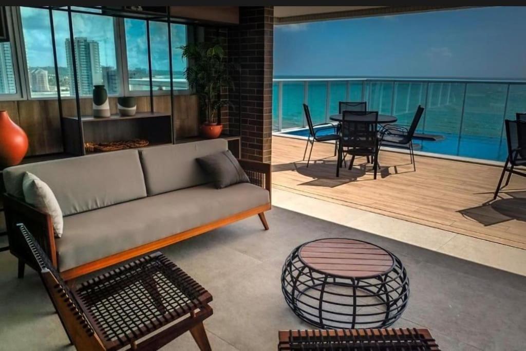 Luxury Unico Excelente Vista Mar *