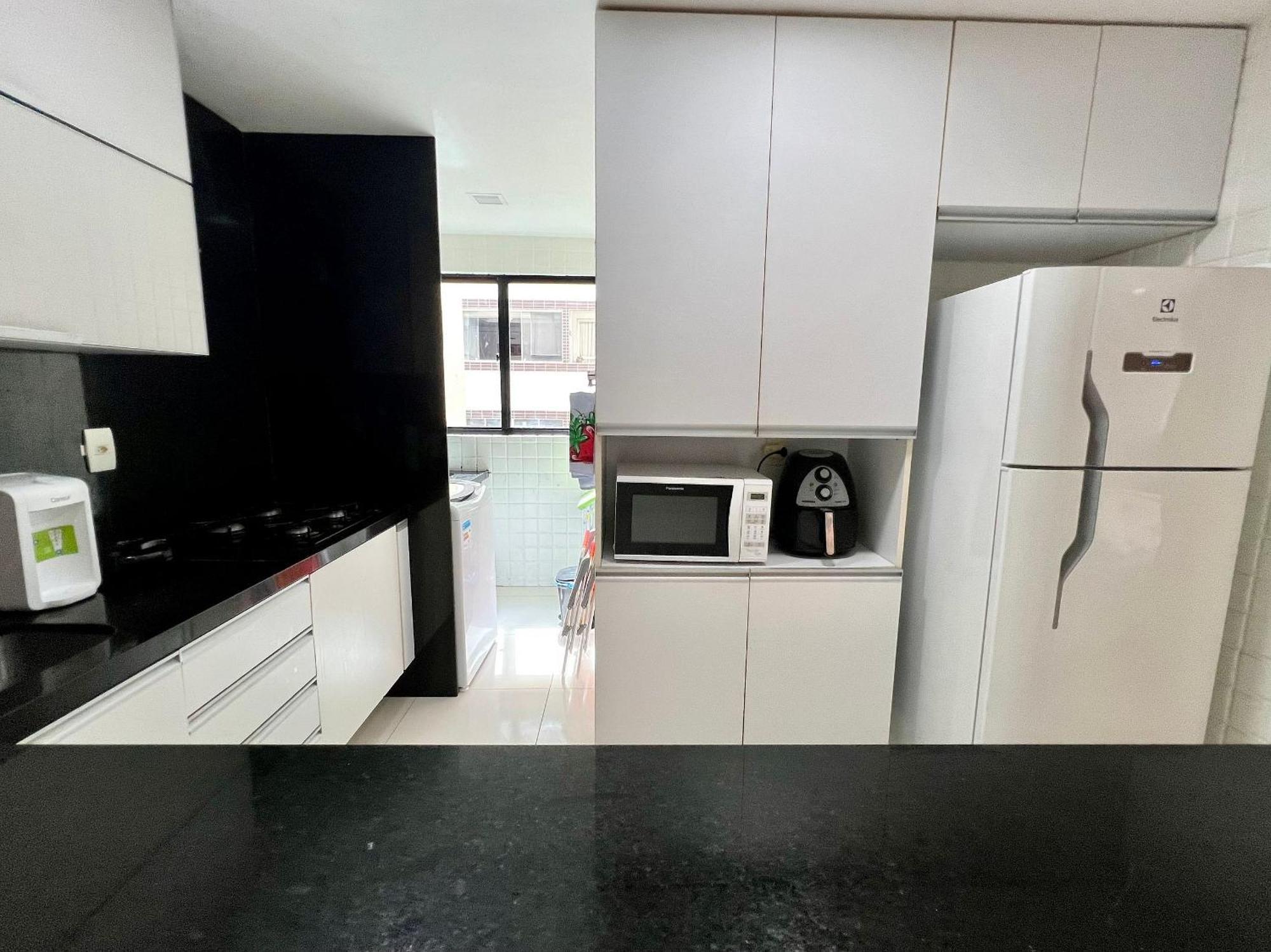Apartment Sevilha Suites: Beachfront Comfort In Ponta Maceio (Alagoas)