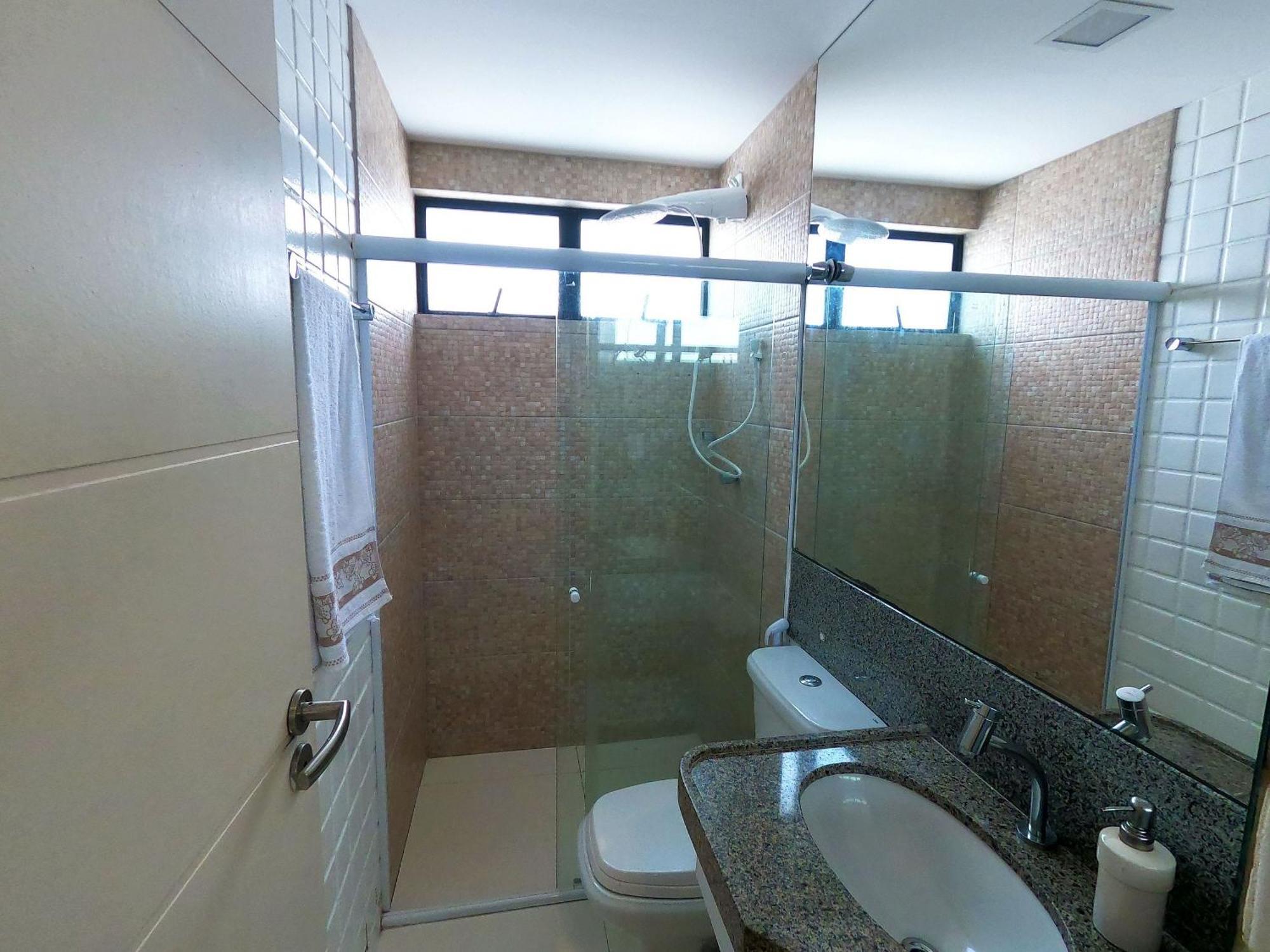 Apartment Sevilha Suites: Beachfront Comfort In Ponta