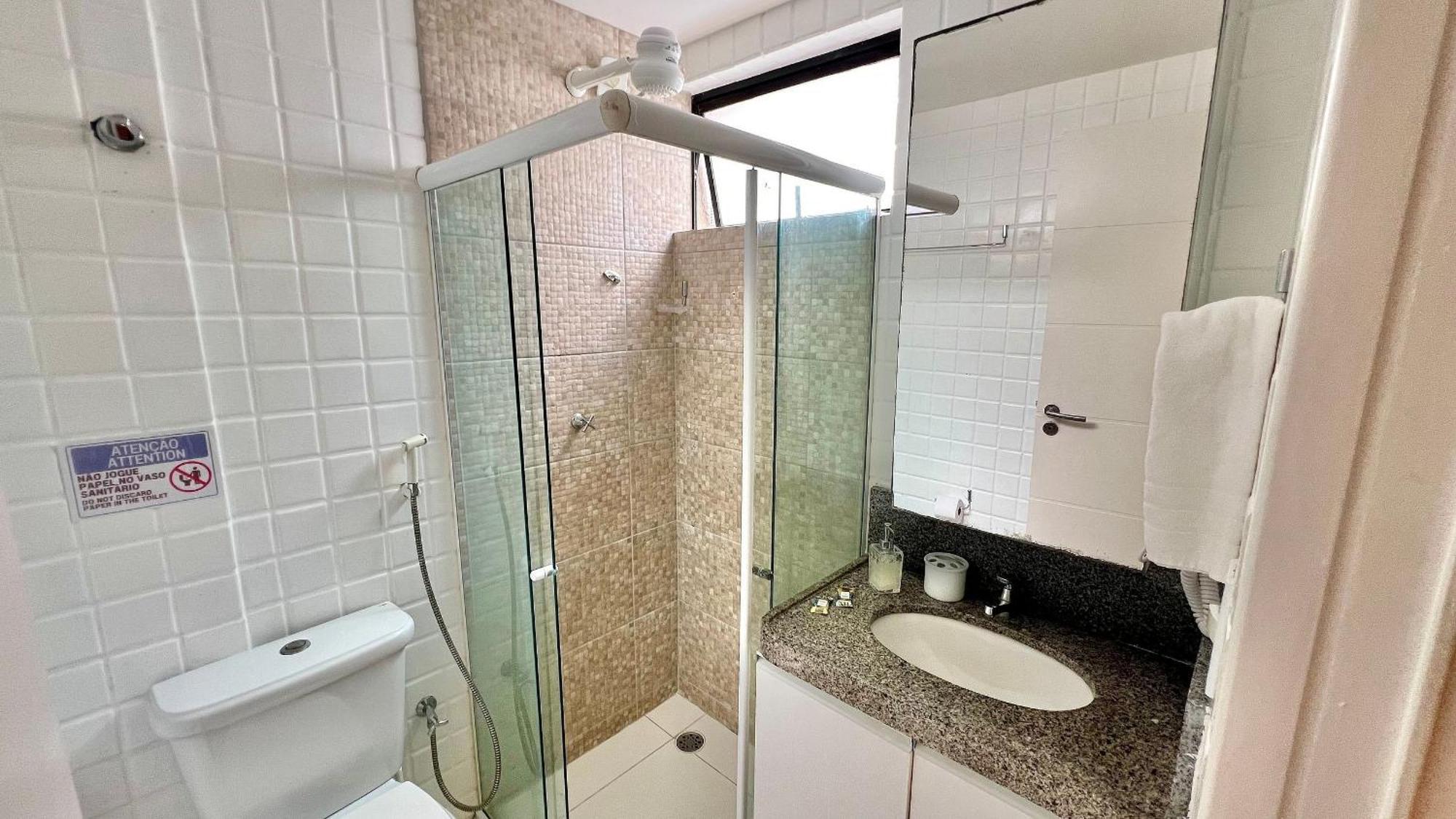 Apartment Sevilha Suites: Beachfront Comfort In Ponta Maceio (Alagoas)