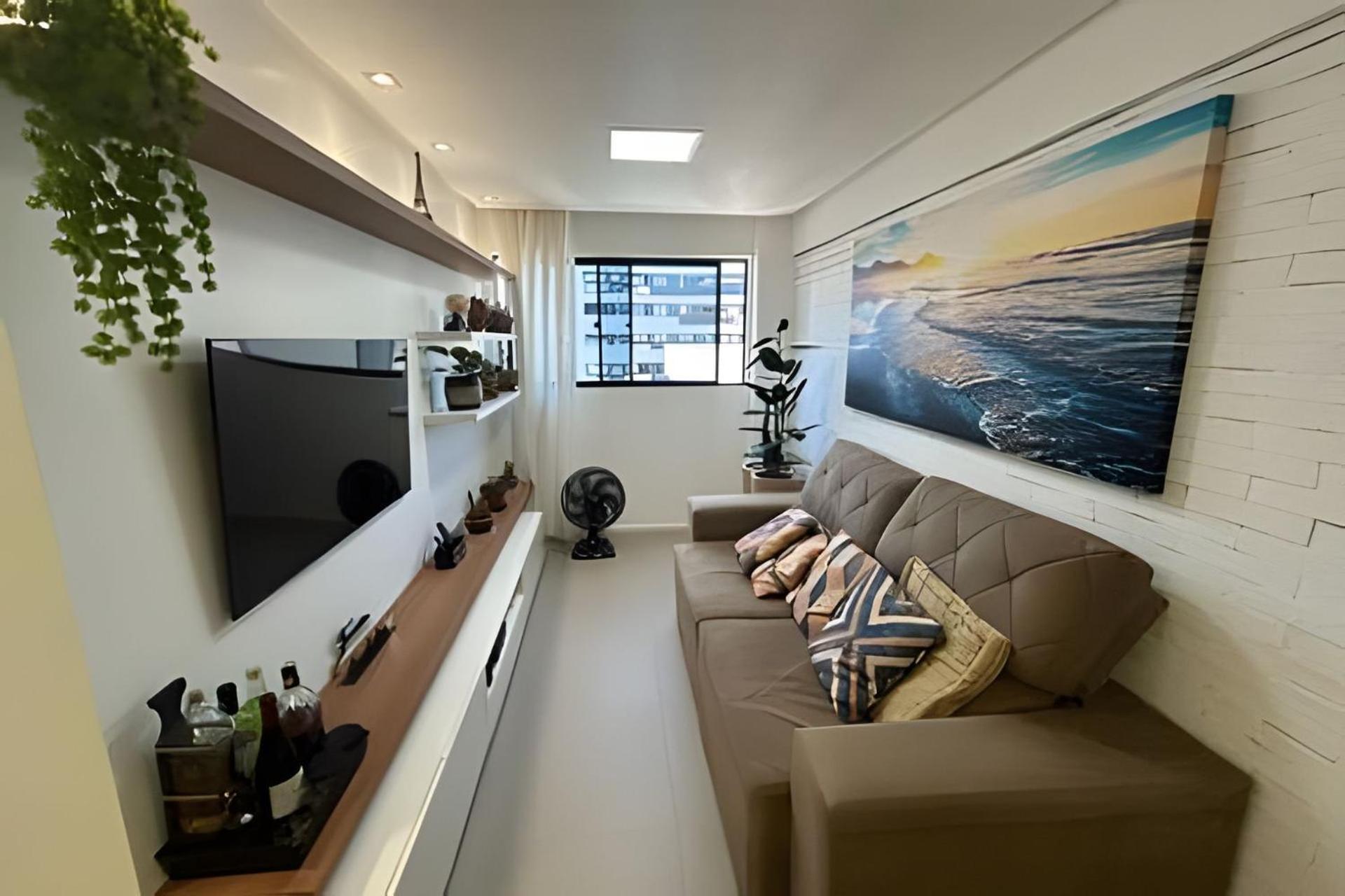 Venha Viver A Ponta Na Localizacao Da Cidade!!! Apartment