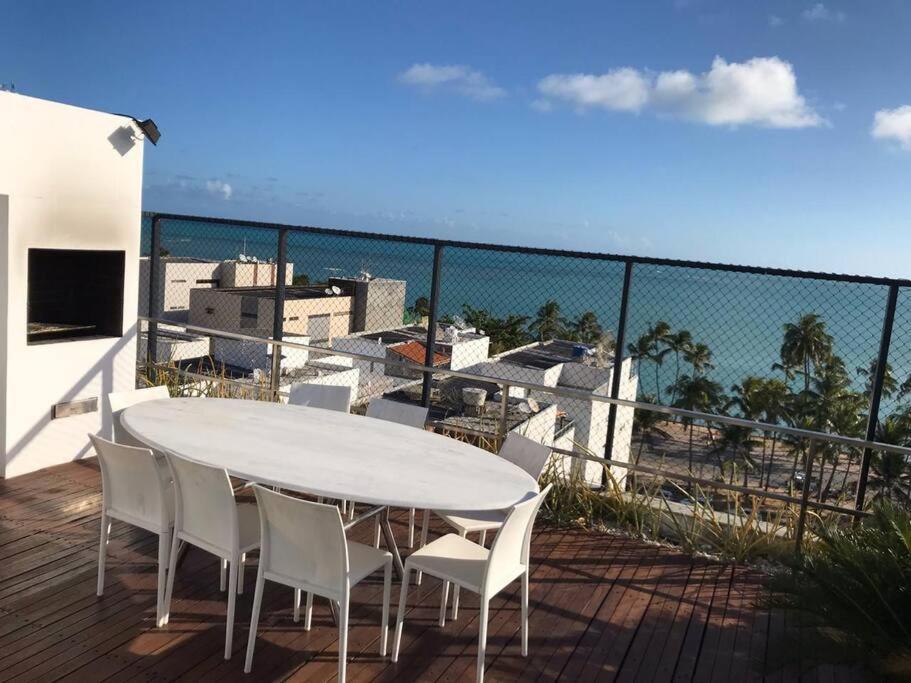 Apartamento Cobertura Duplex Com Piscina Na Ponta