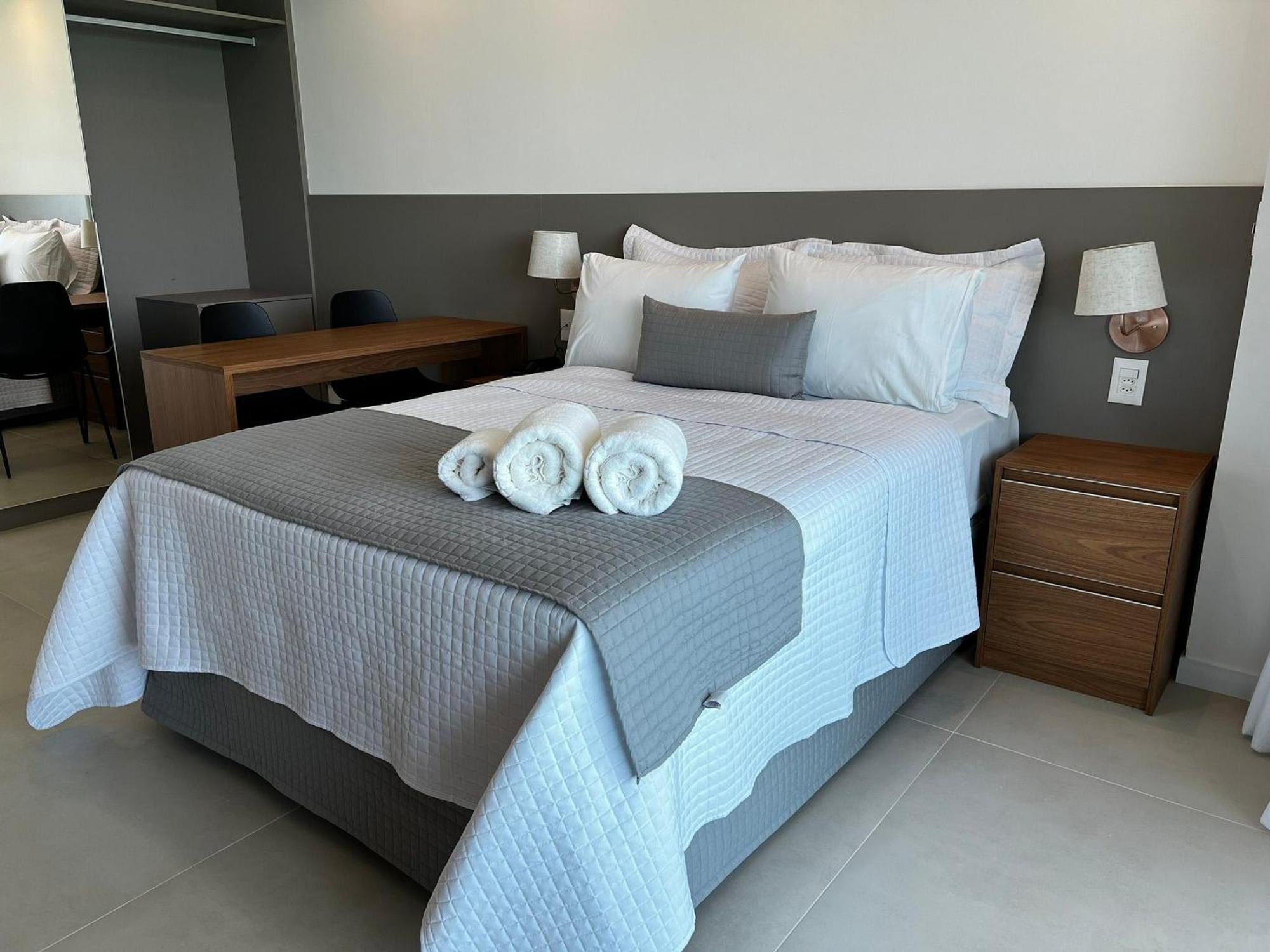 Apartamento Rn 1009-mandi Hospitalidade *