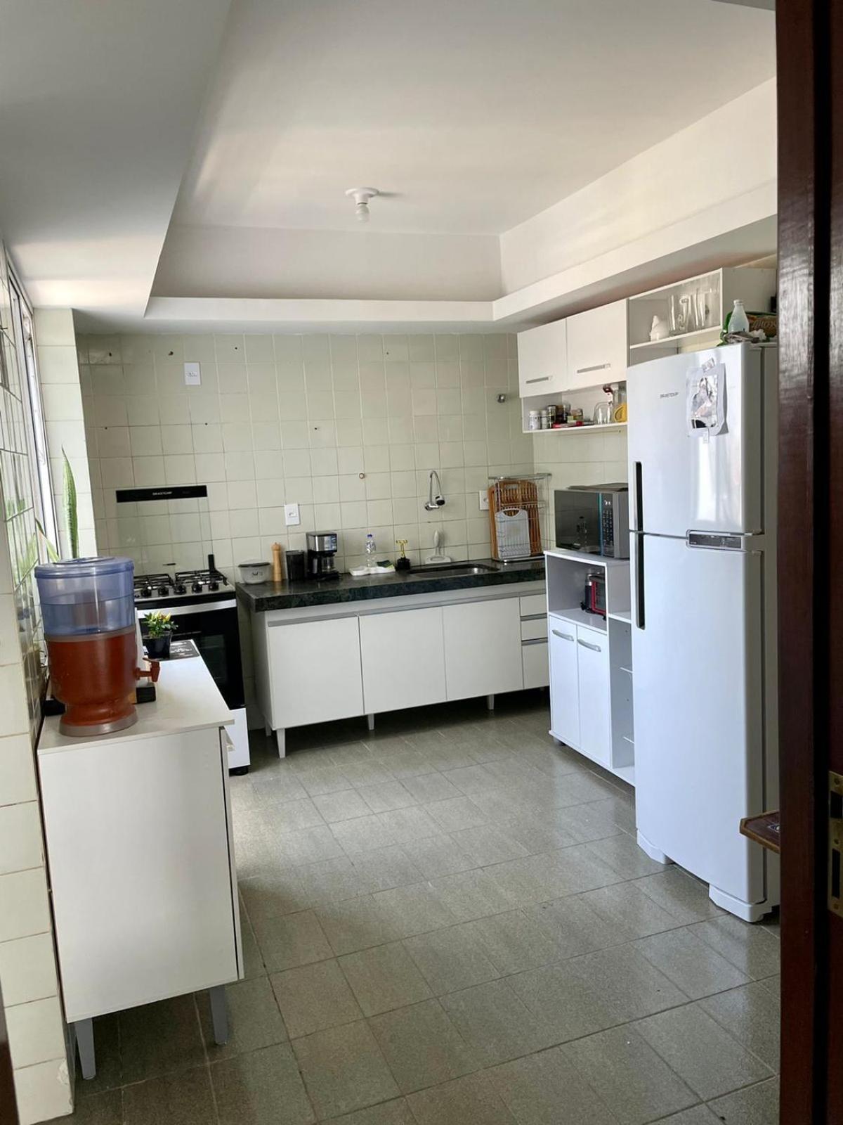 Amplo Com 196 M2 Apartamento *