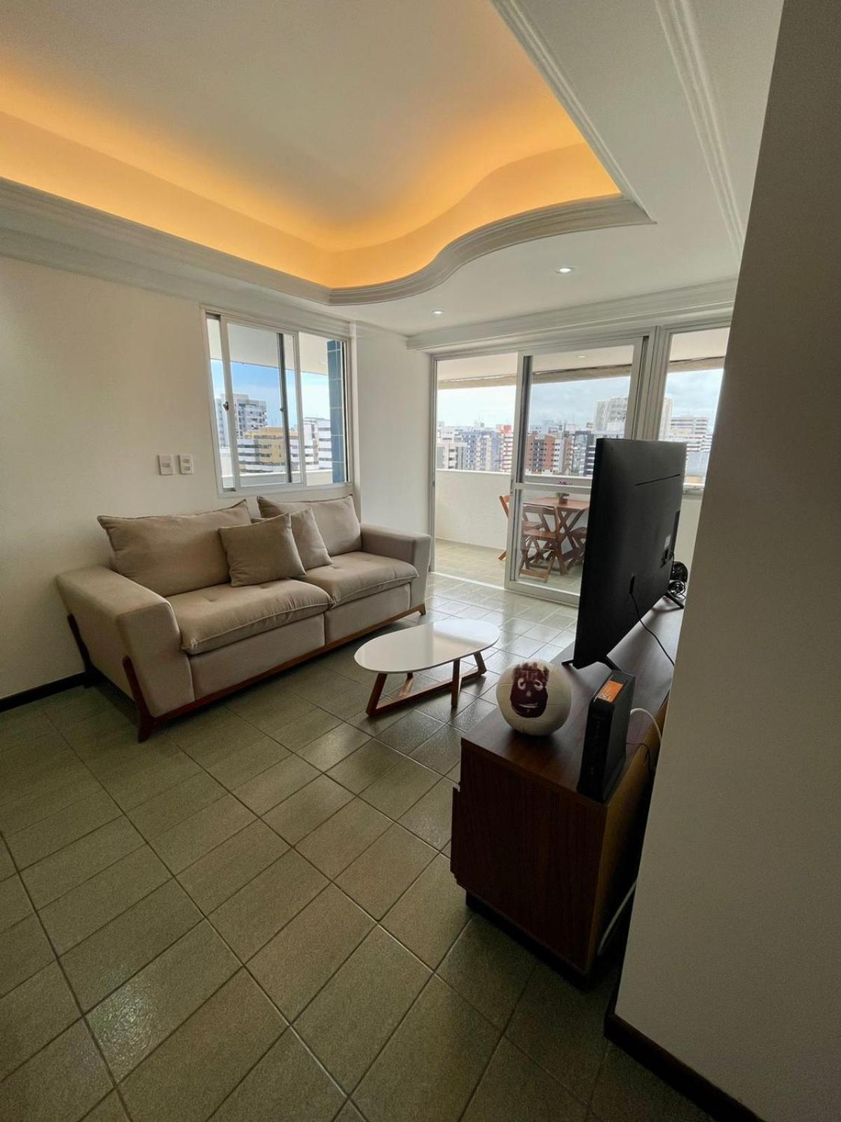 Apartamento Amplo Com 196 M2 Maceió
