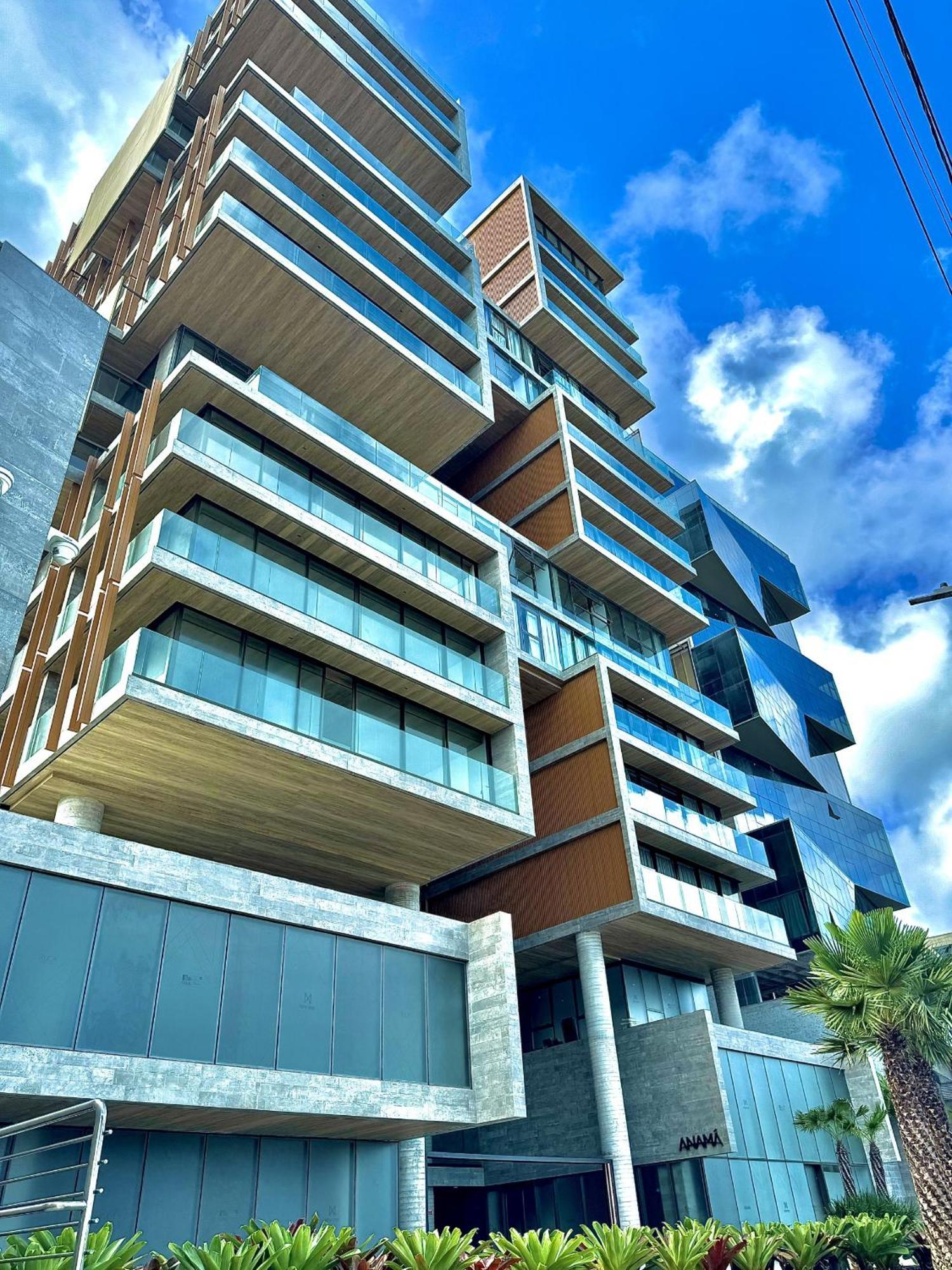 Predio De Alto Padrao De Luxo A Beira Mar! Apartamento