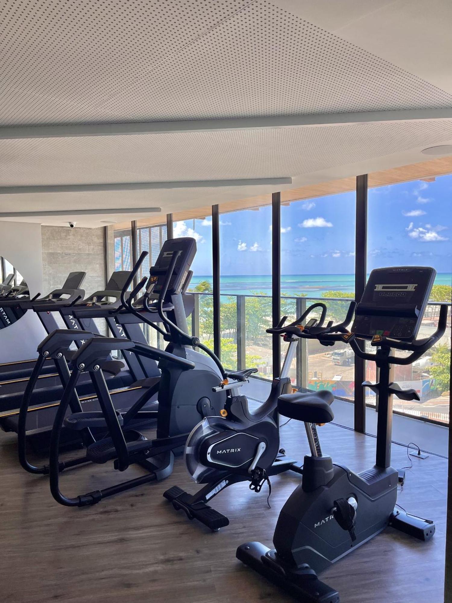 Predio De Alto Padrao De Luxo A Beira Mar! Maceió