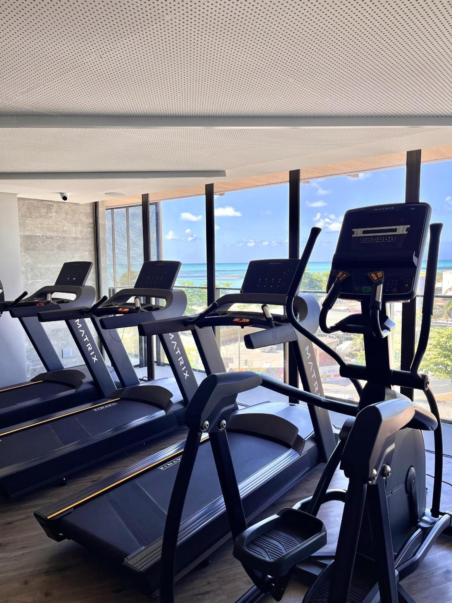 Predio De Alto Padrao De Luxo A Beira Mar! Apartamento