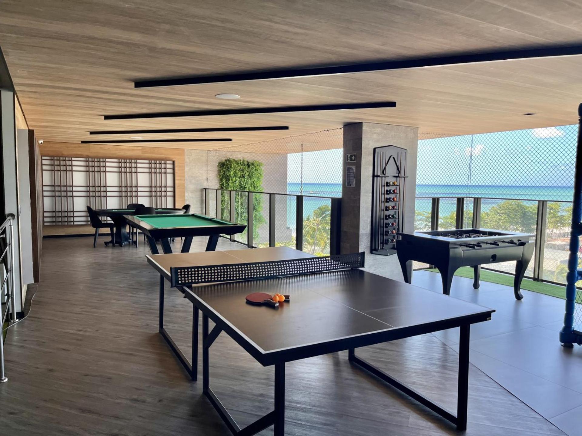 Predio De Alto Padrao De Luxo A Beira Mar! Apartamento Maceió