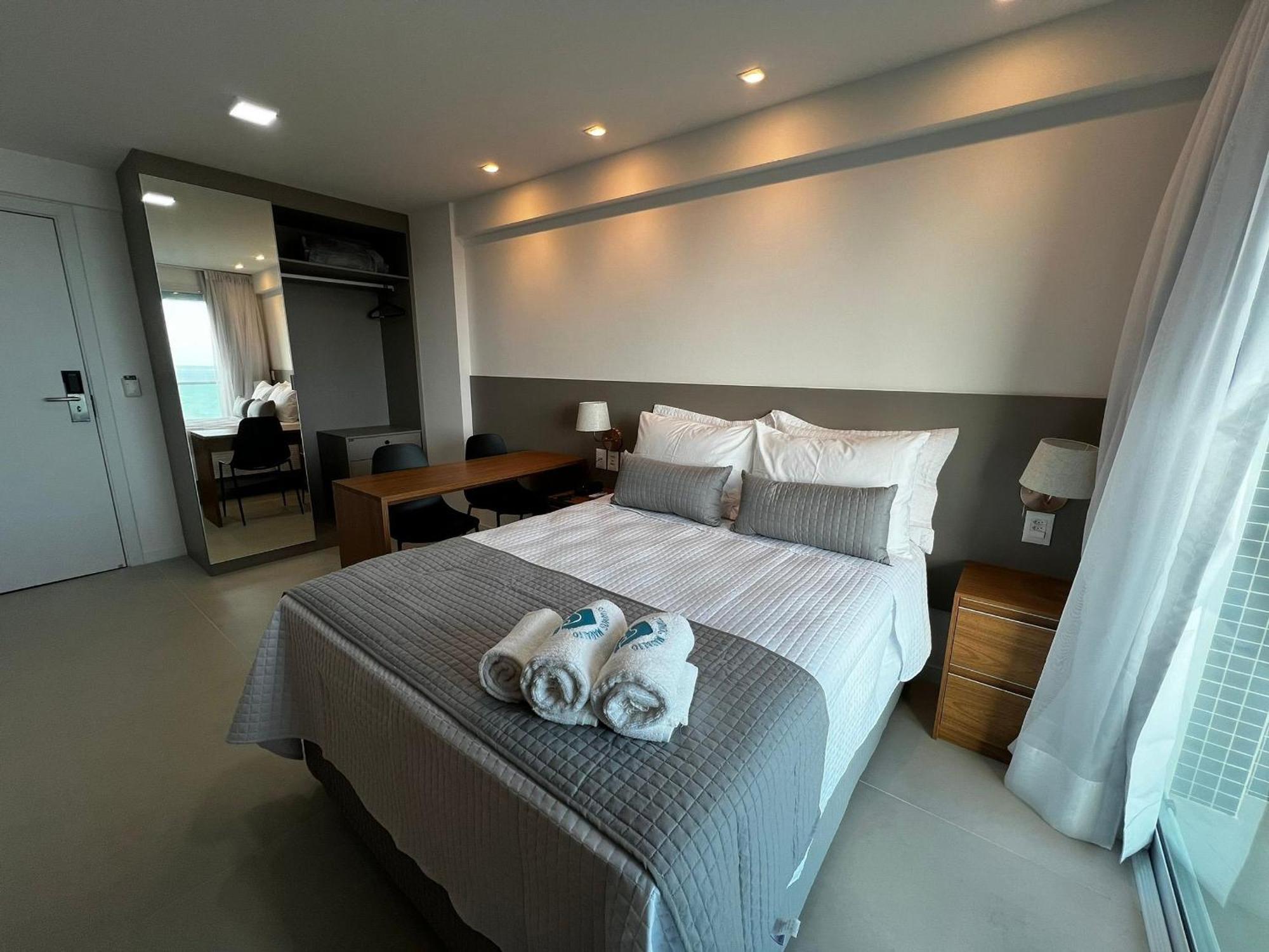 Rn Maralto Mtc 817-mandi Hospitalidade Apartamento