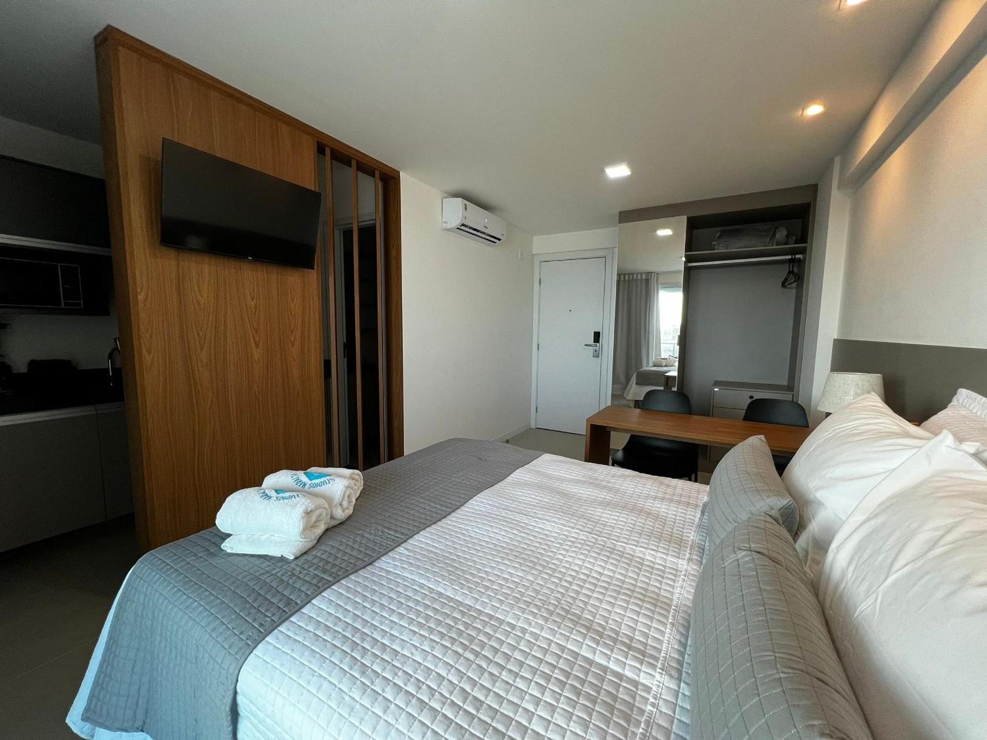 Apartamento Rn Maralto Mtc 817-mandi Hospitalidade Maceió