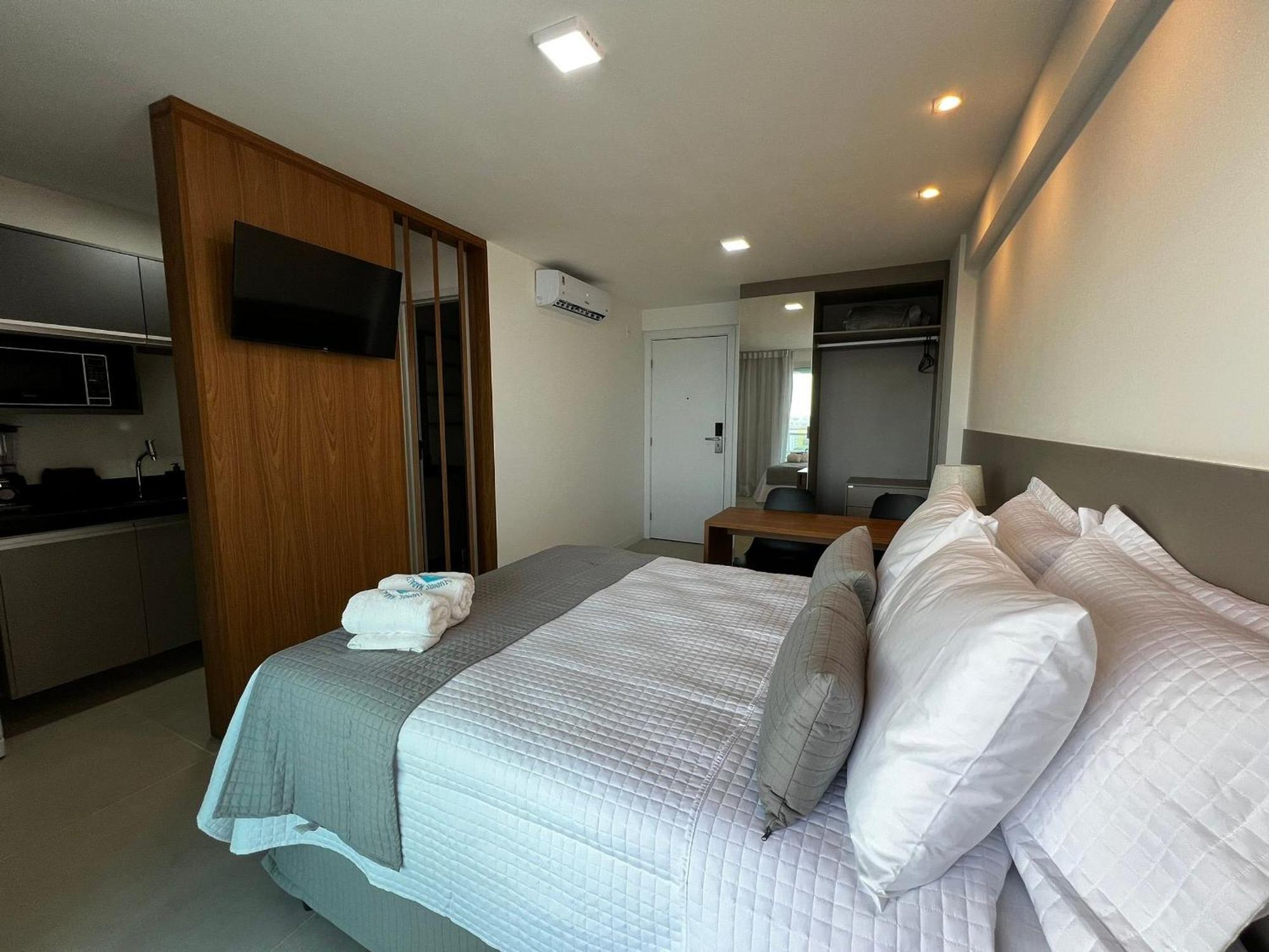 Rn Maralto Mtc 817-mandi Hospitalidade Apartamento