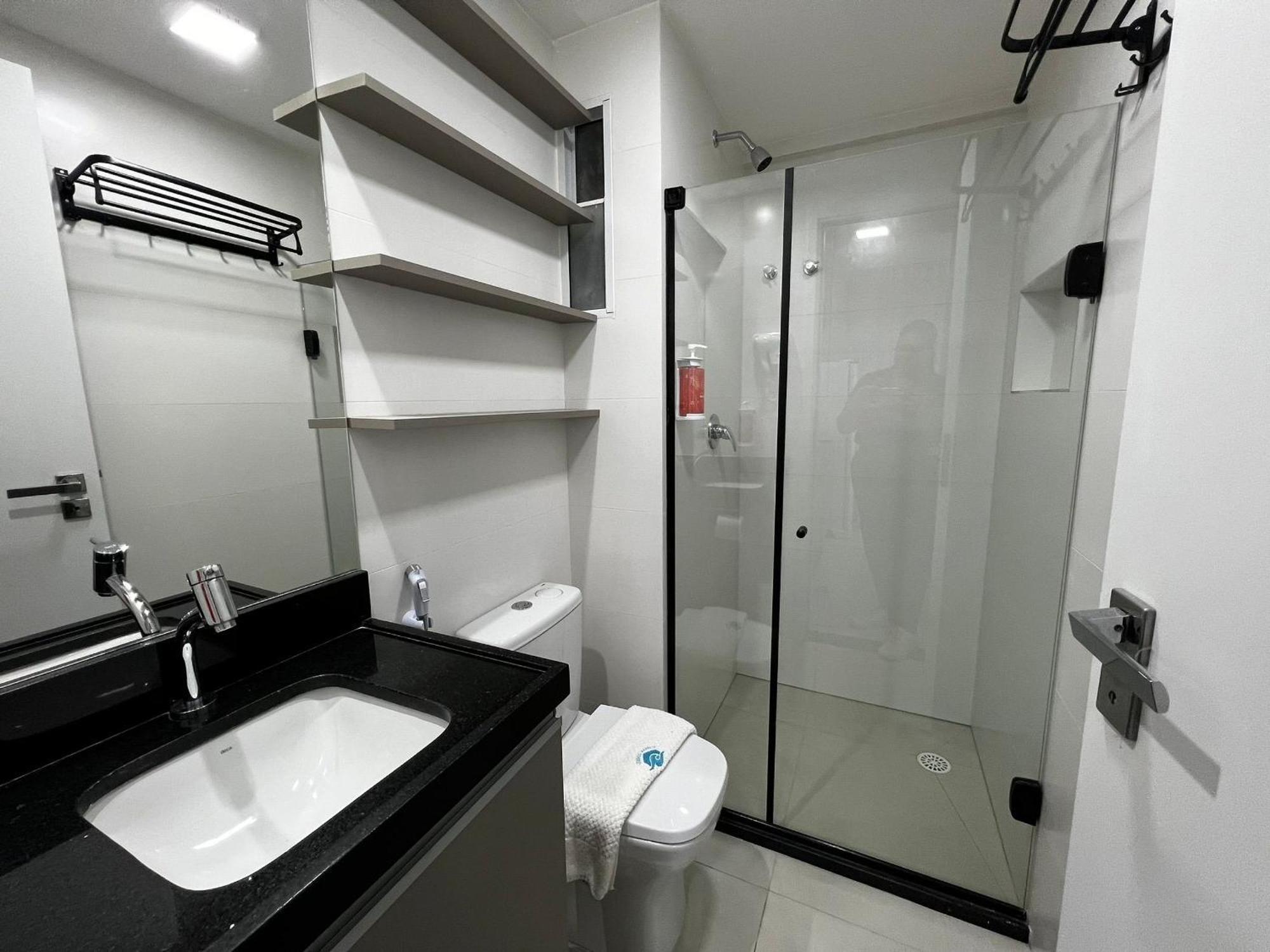 Apartamento Rn Maralto Mtc 817-mandi Hospitalidade