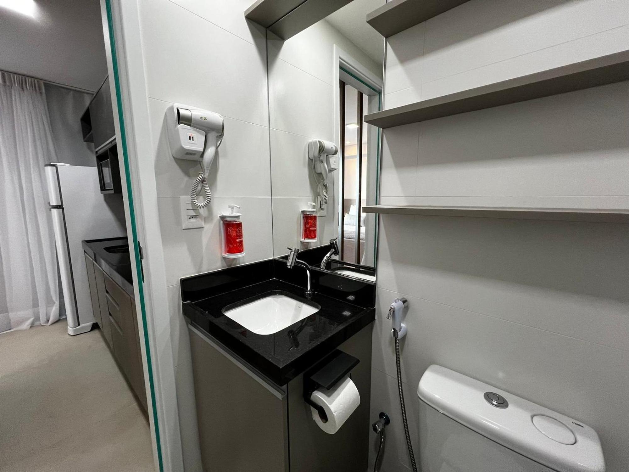 Apartamento Rn Maralto Mtc 817-mandi Hospitalidade *