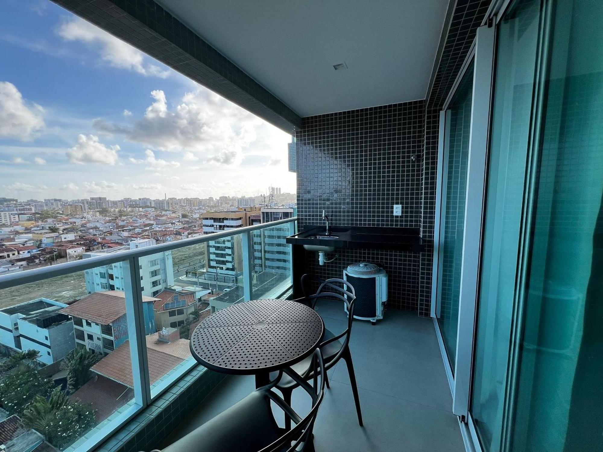 Apartamento Rn Maralto Mtc 817-mandi Hospitalidade Maceió