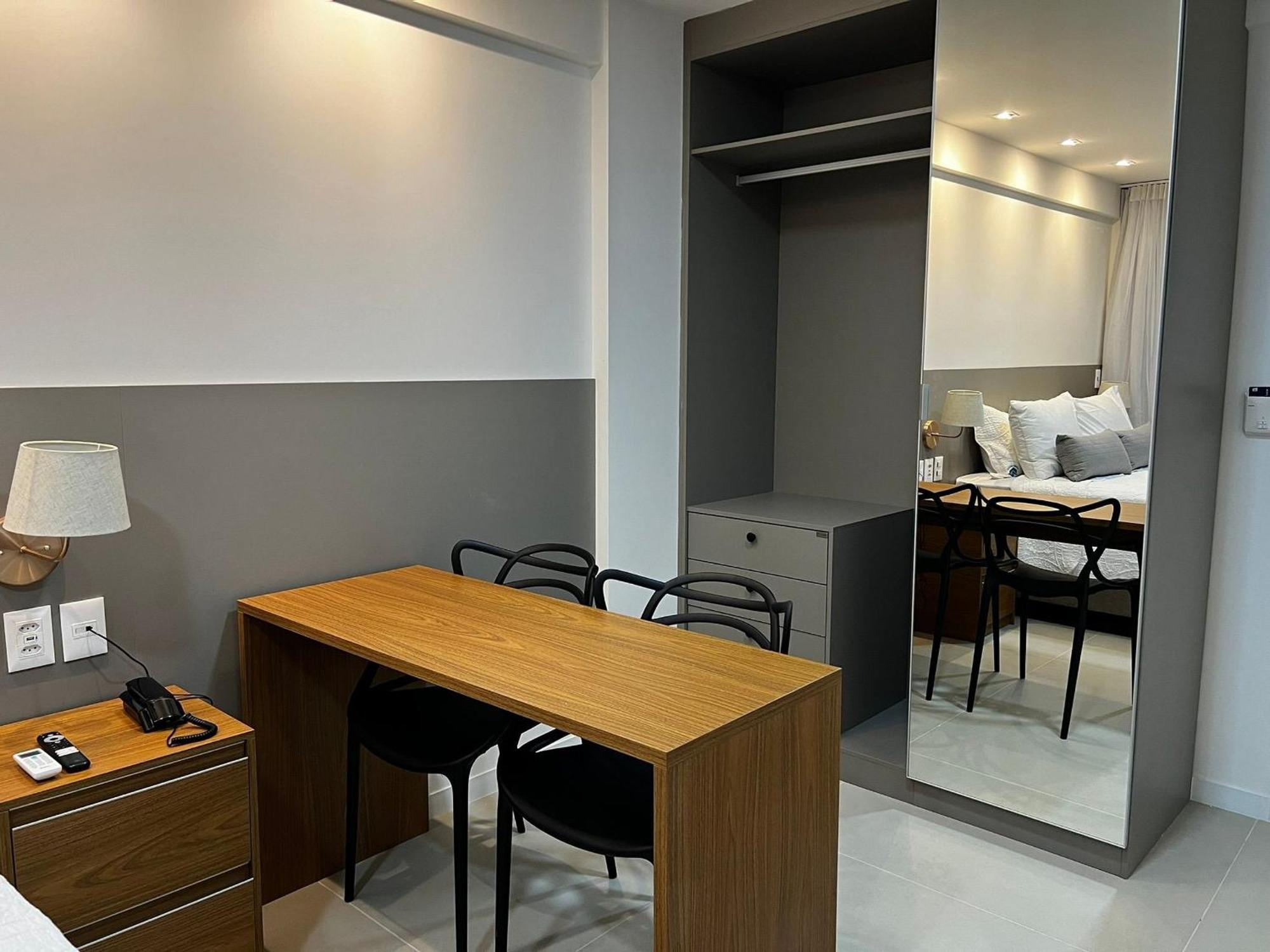 Apartamento Rn Maralto Mtc 814-mandi Hospitalidade