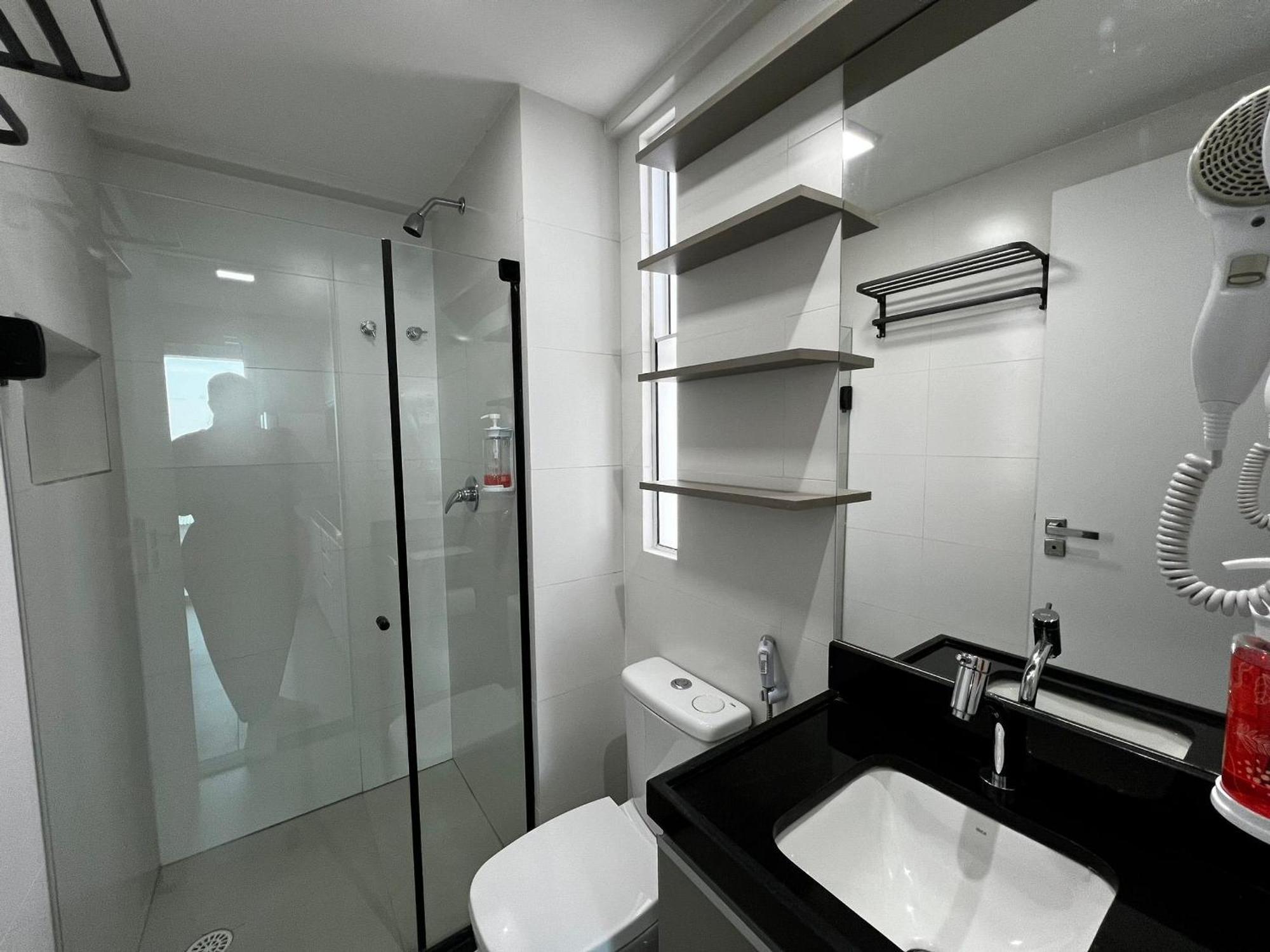 Apartamento Rn 608-mandi Hospitalidade *