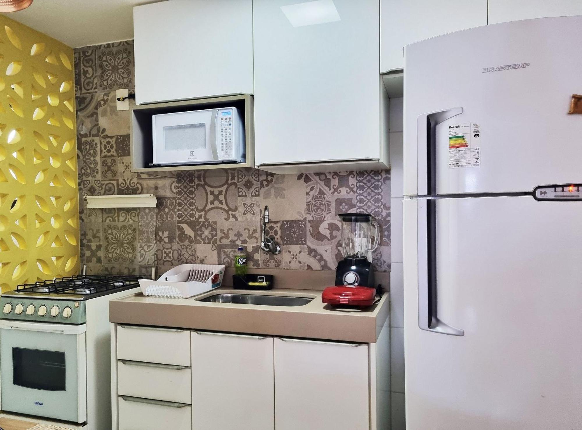 Apartamento Tranquilo E Com Piscina Na Jatiuca *