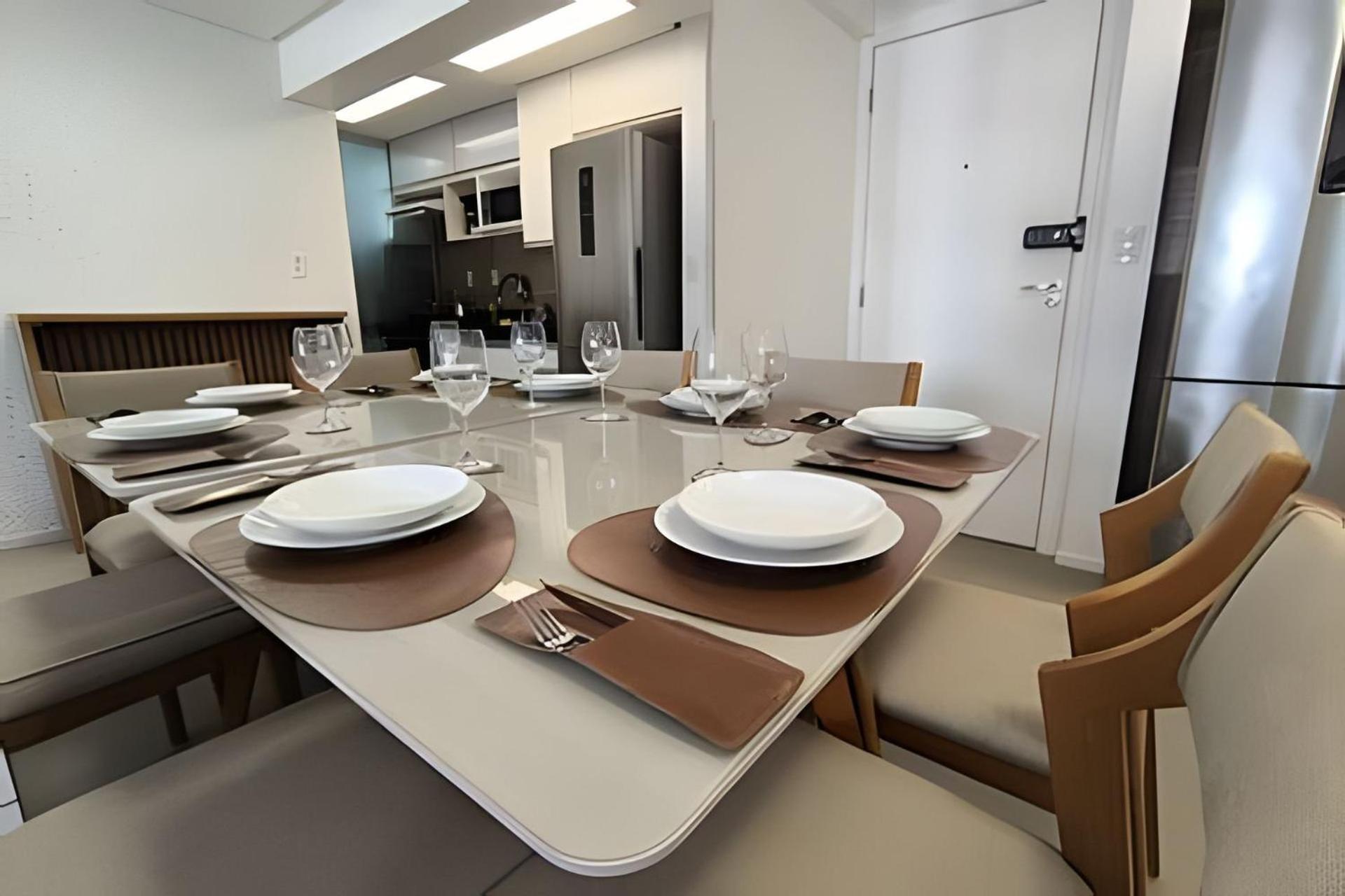 Apartment Venha Viver A Ponta Na Localizacao Da Cidade!!! *