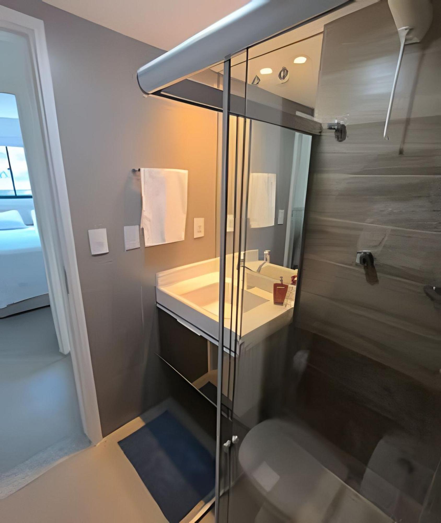 Apartment Venha Viver A Ponta Na Localizacao Da Cidade!!!
