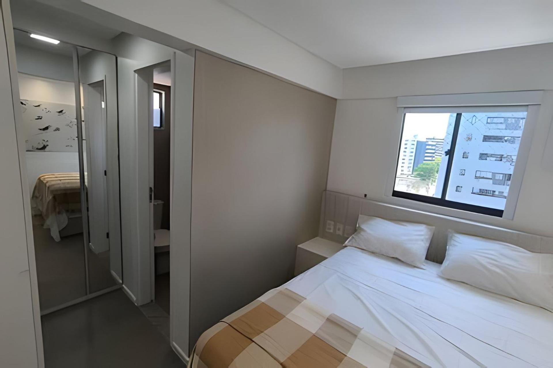 Apartment Venha Viver A Ponta Na Localizacao Da Cidade!!! *