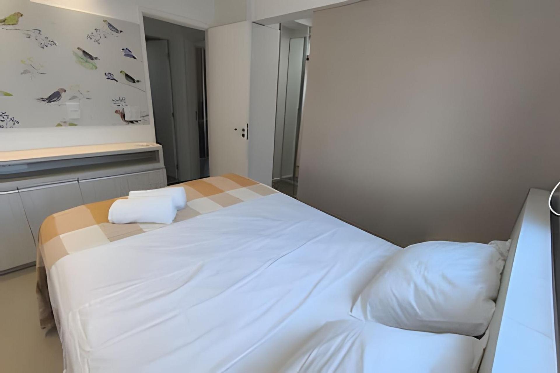 Apartment Venha Viver A Ponta Na Localizacao Da Cidade!!!
