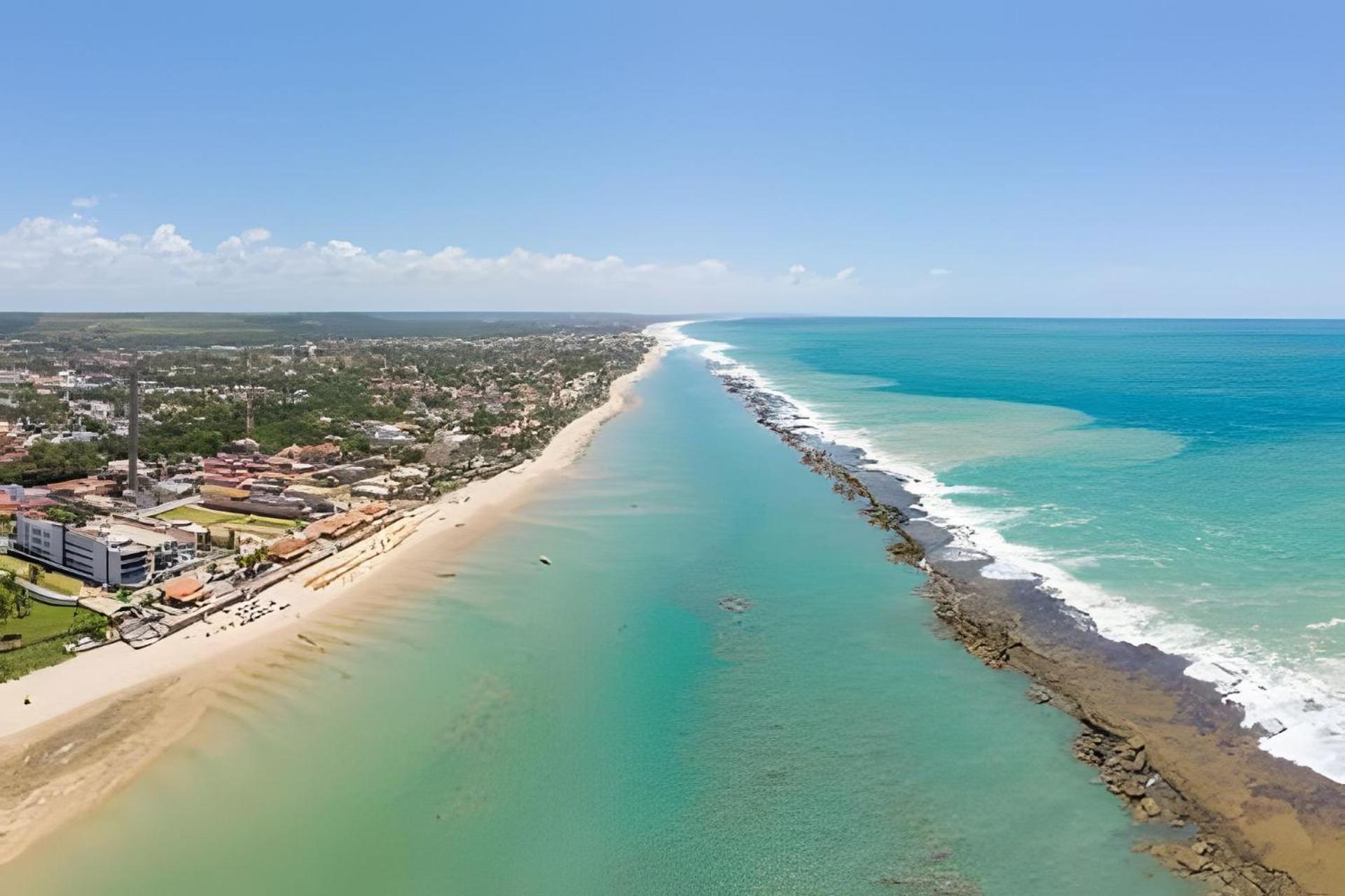 Apartment Venha Viver A Ponta Na Localizacao Da Cidade!!! Maceio (Alagoas)