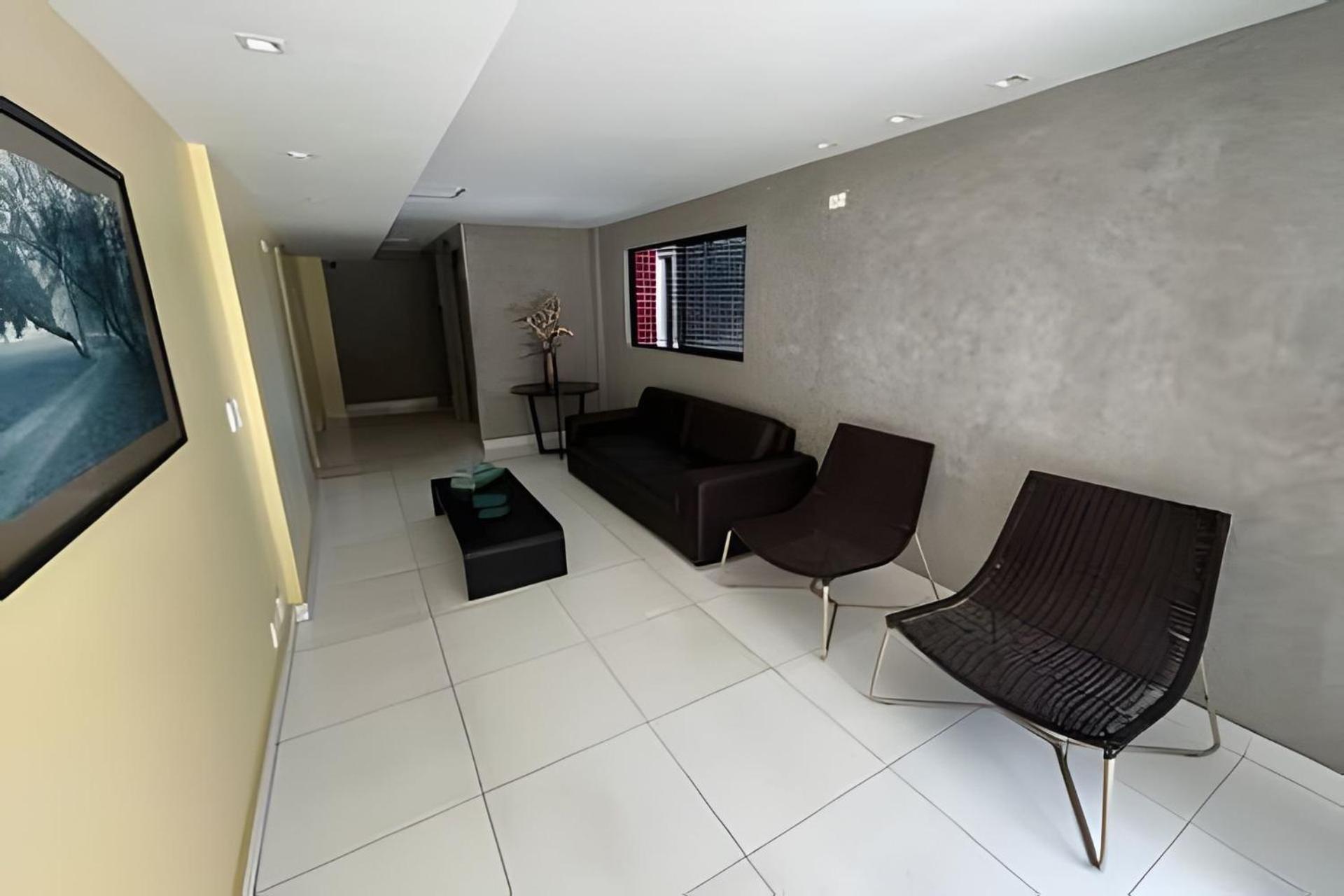 Apartment Venha Viver A Ponta Na Localizacao Da Cidade!!!