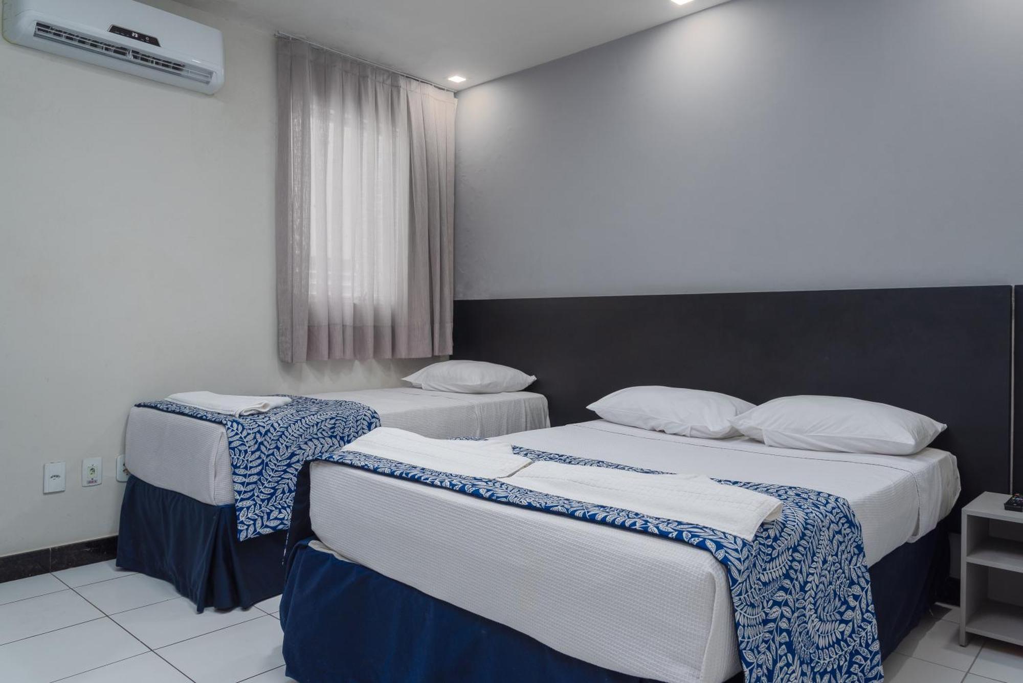 Hotel Ritz Maceio (Alagoas)