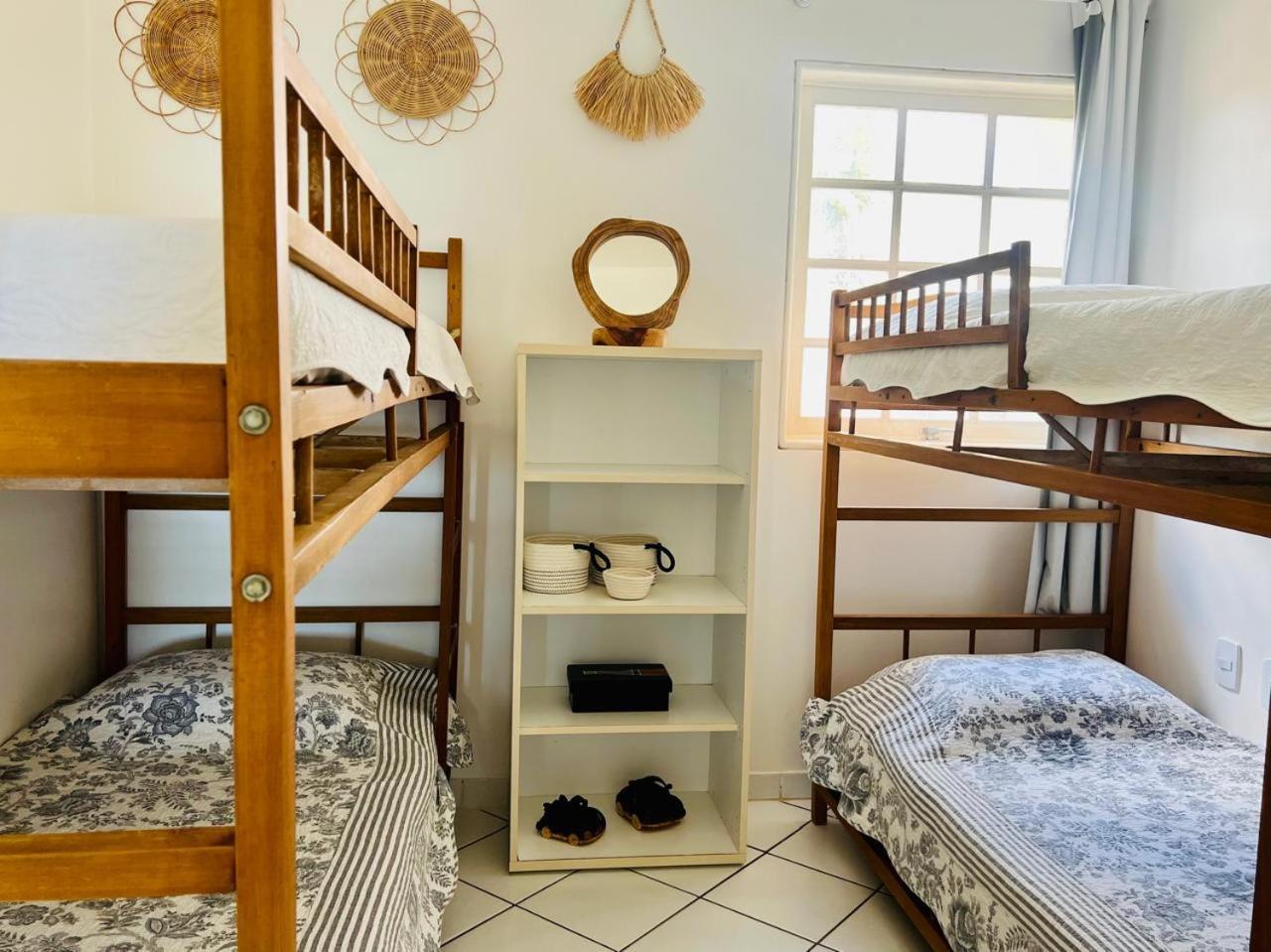 Casa Duplex Beira Mar Com Caseiro De Cortesia Em *