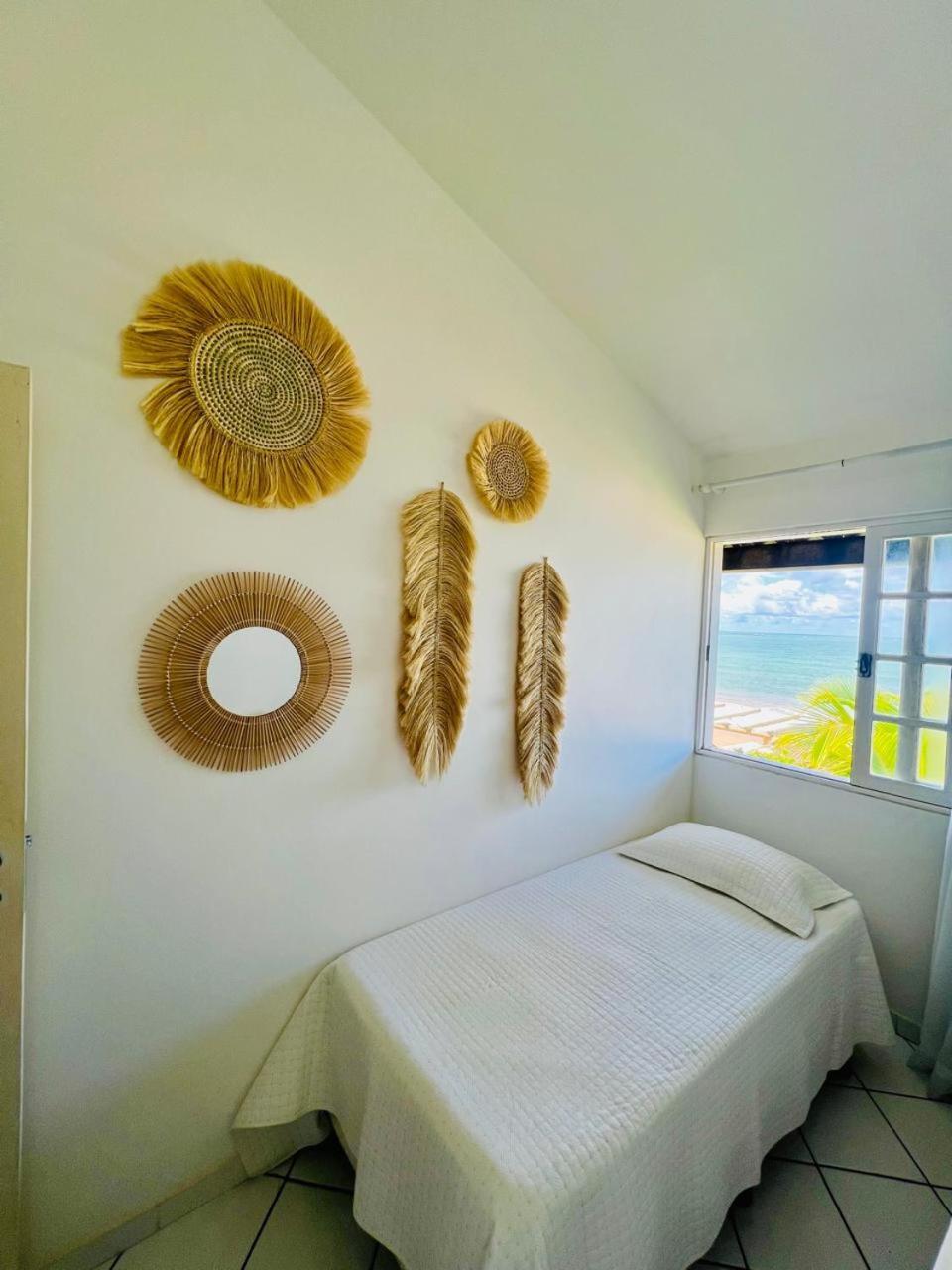 Casa Duplex Beira Mar Com Caseiro De Cortesia Em Maceió