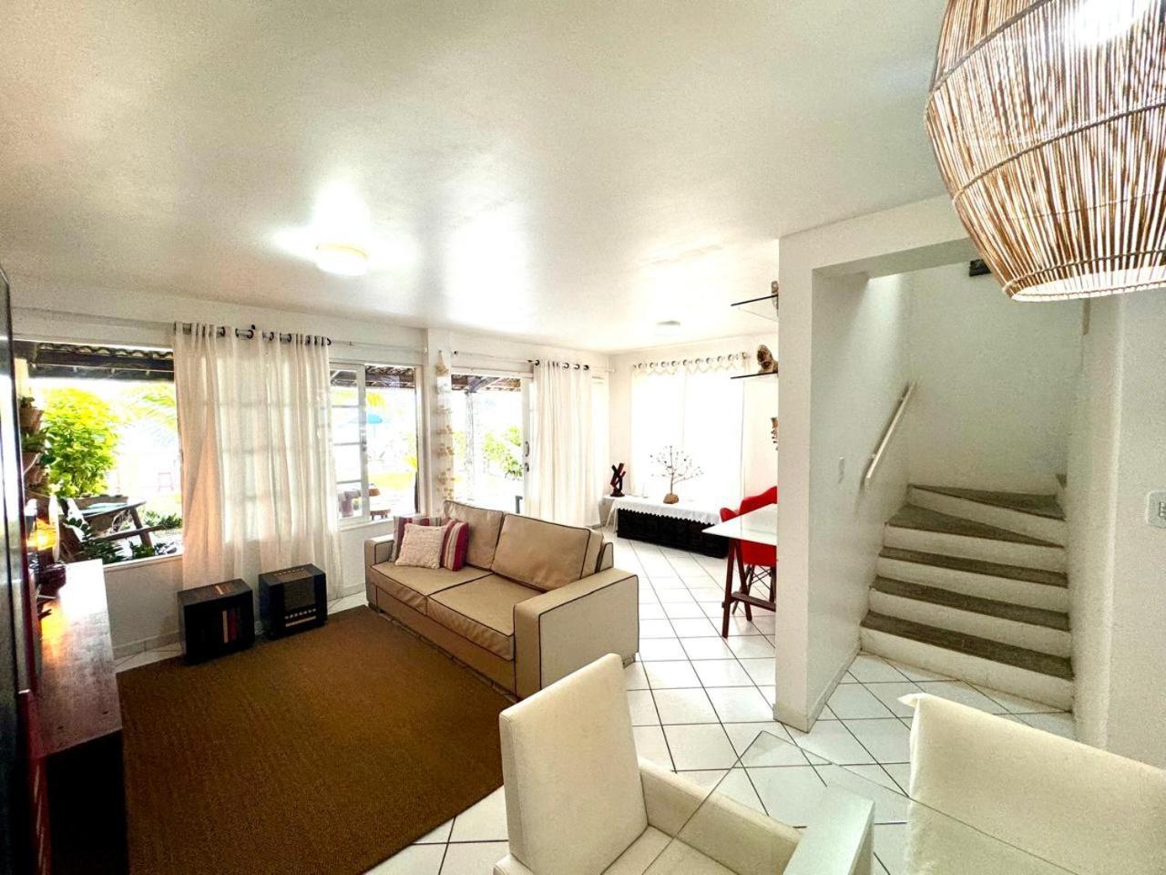 Casa Duplex Beira Mar Com Caseiro De Cortesia Em * Maceió