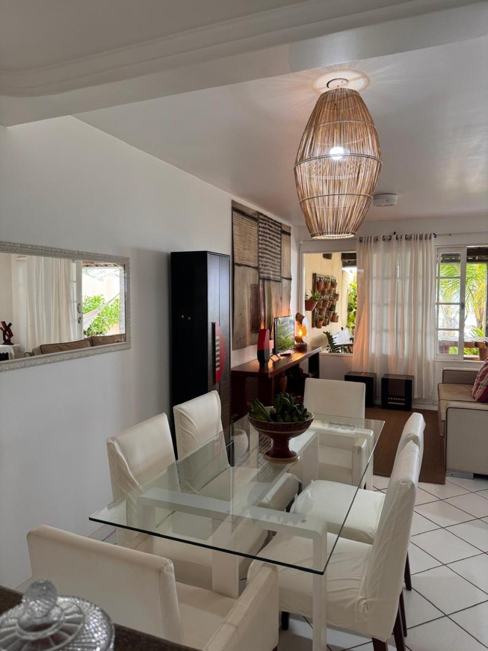 Casa Duplex Beira Mar Com Caseiro De Cortesia Em Maceió