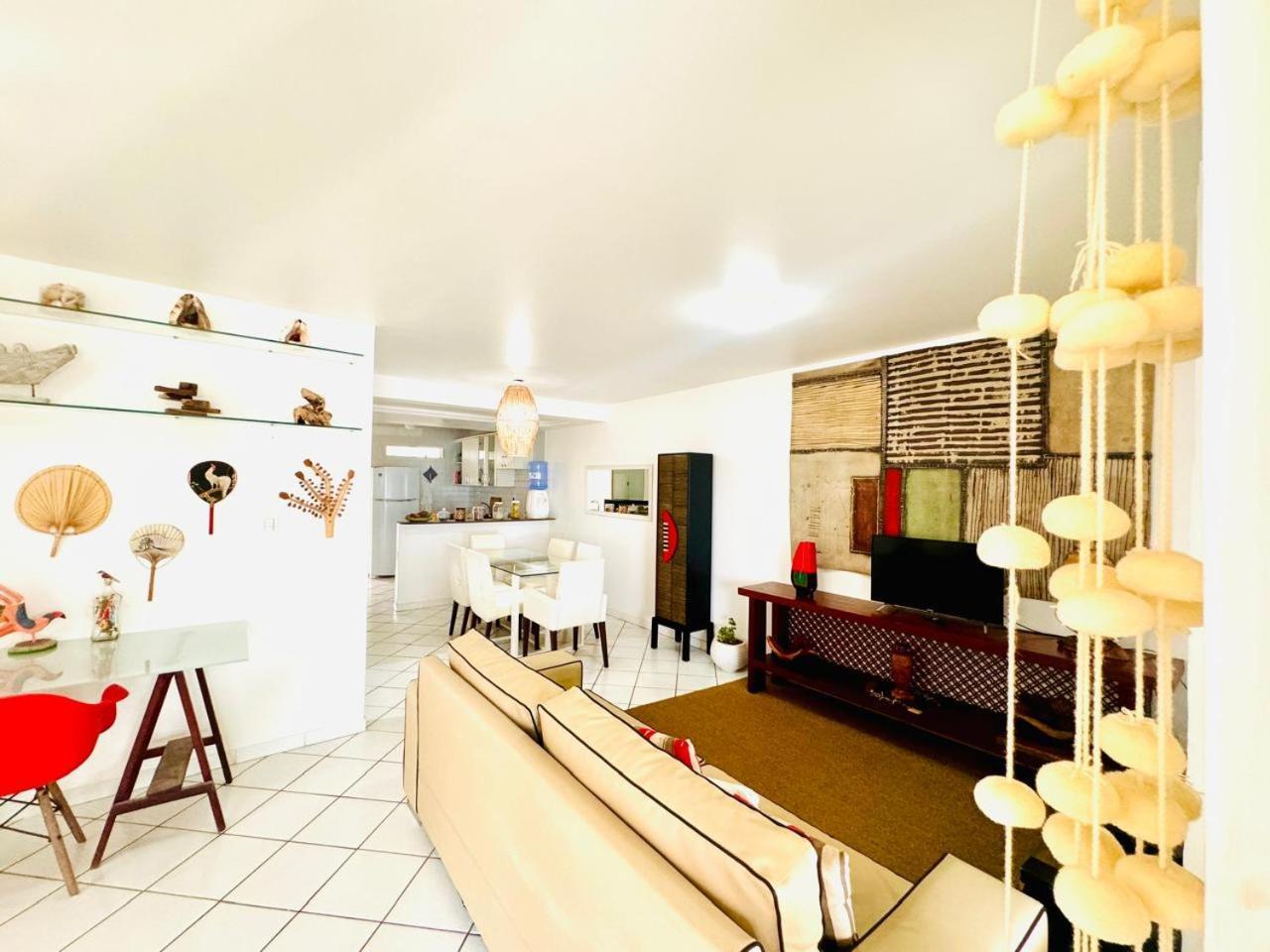 Casa Duplex Beira Mar Com Caseiro De Cortesia Em * Maceió