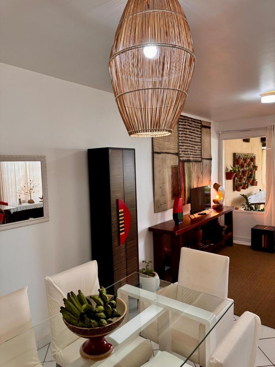 Casa Duplex Beira Mar Com Caseiro De Cortesia Em