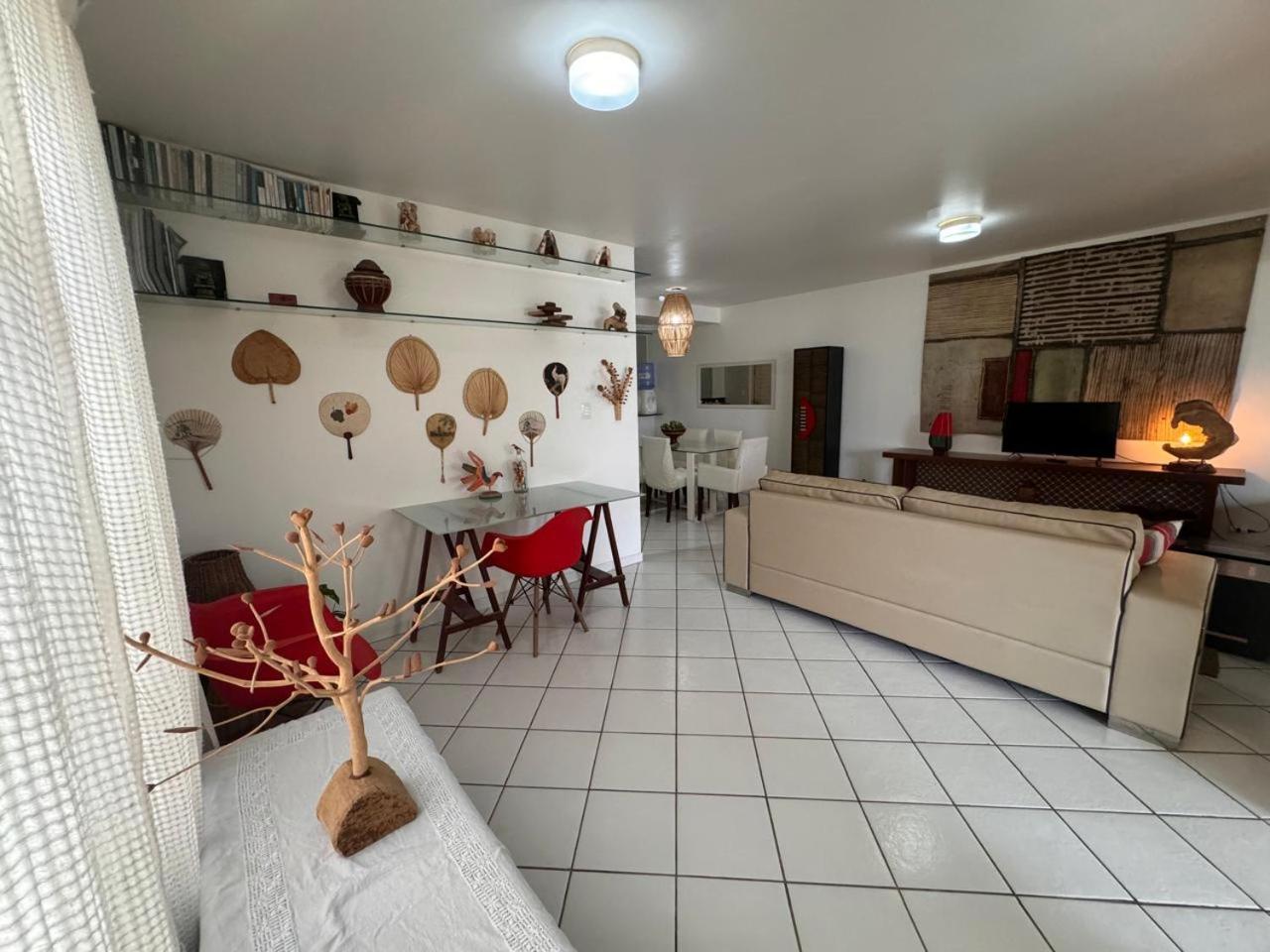 Casa Duplex Beira Mar Com Caseiro De Cortesia Em Casa de férias