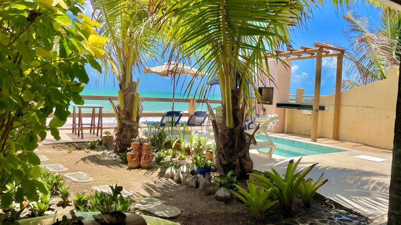 Casa de férias Casa Duplex Beira Mar Com Caseiro De Cortesia Em *