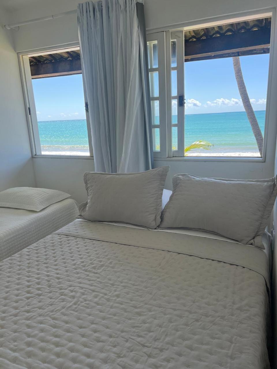 Casa Duplex Beira Mar Com Caseiro De Cortesia Em * Maceió