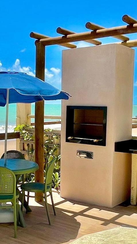 Casa Duplex Beira Mar Com Caseiro De Cortesia Em