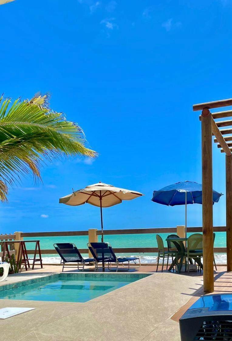 Casa de férias Casa Duplex Beira Mar Com Caseiro De Cortesia Em Maceió