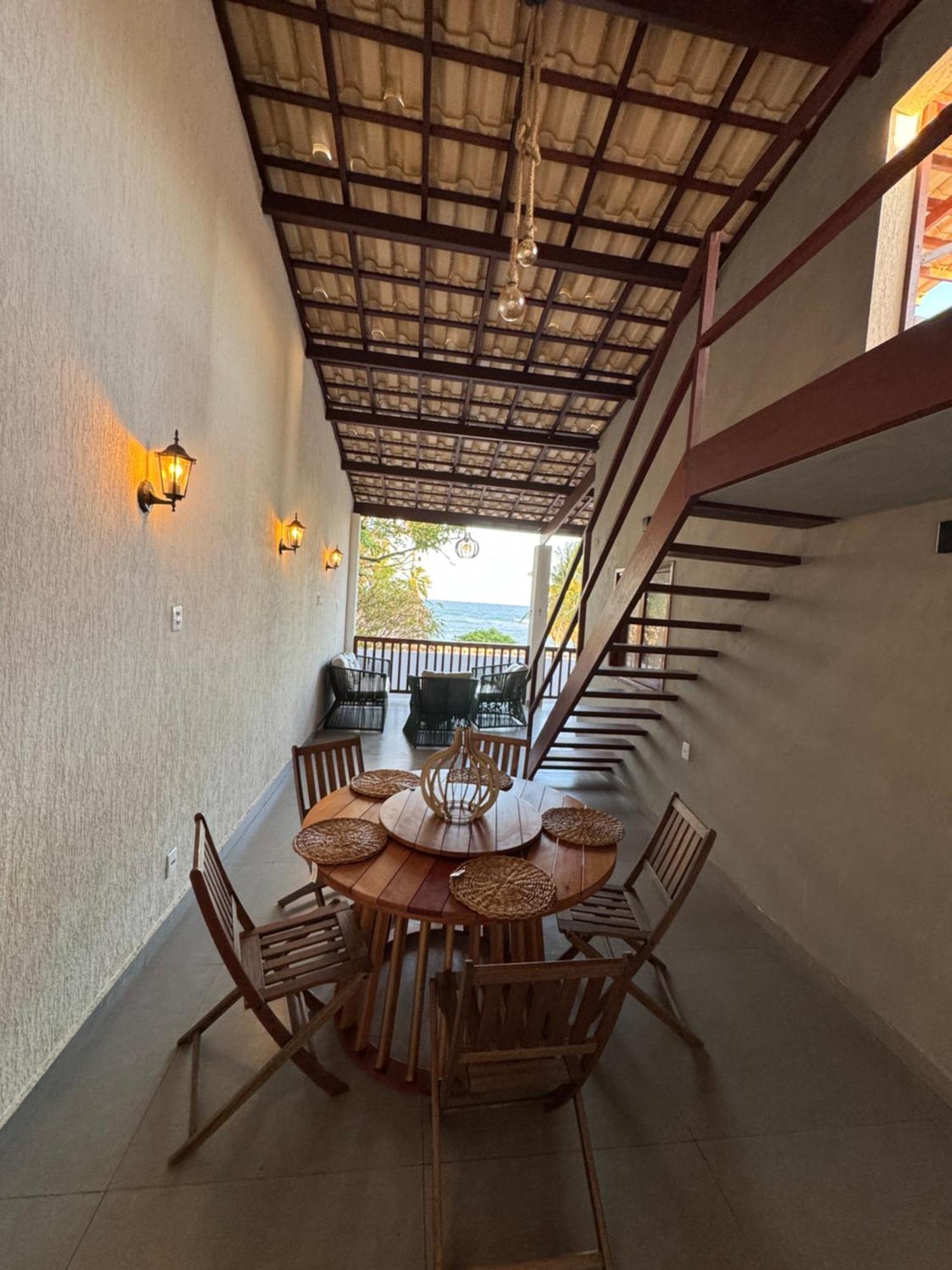 Casa Vista Mar A 20 Metros Da De Garca Torta Em * Maceió