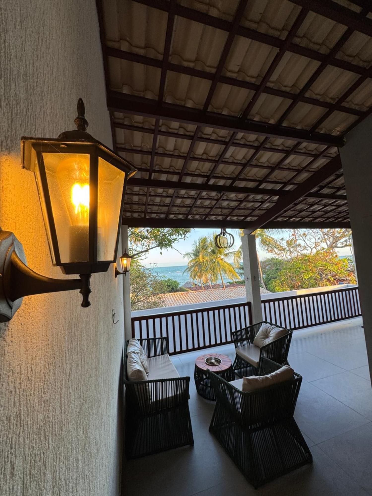 Casa Vista Mar A 20 Metros Da De Garca Torta Em *