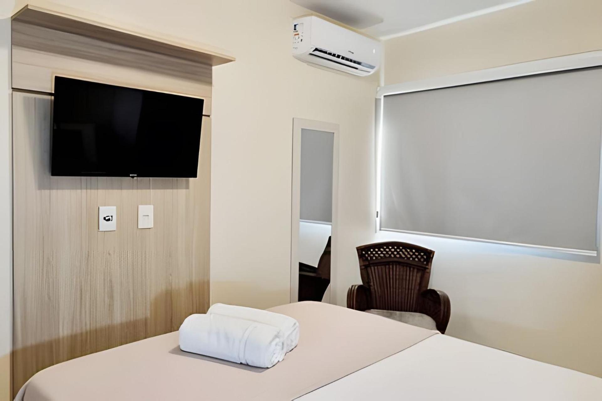 2 Quadra Mar,academia, Piscina No Topo Apartamento *