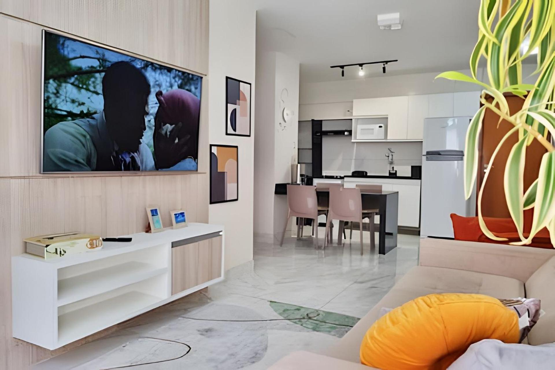 2 Quadra Mar,academia, Piscina No Topo Apartamento Maceió